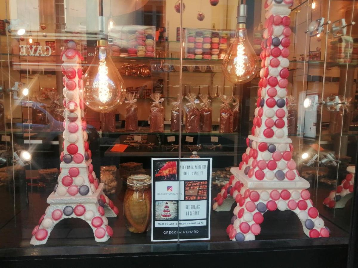 Charming In Near The Eiffel Tower Appartamento Parigi