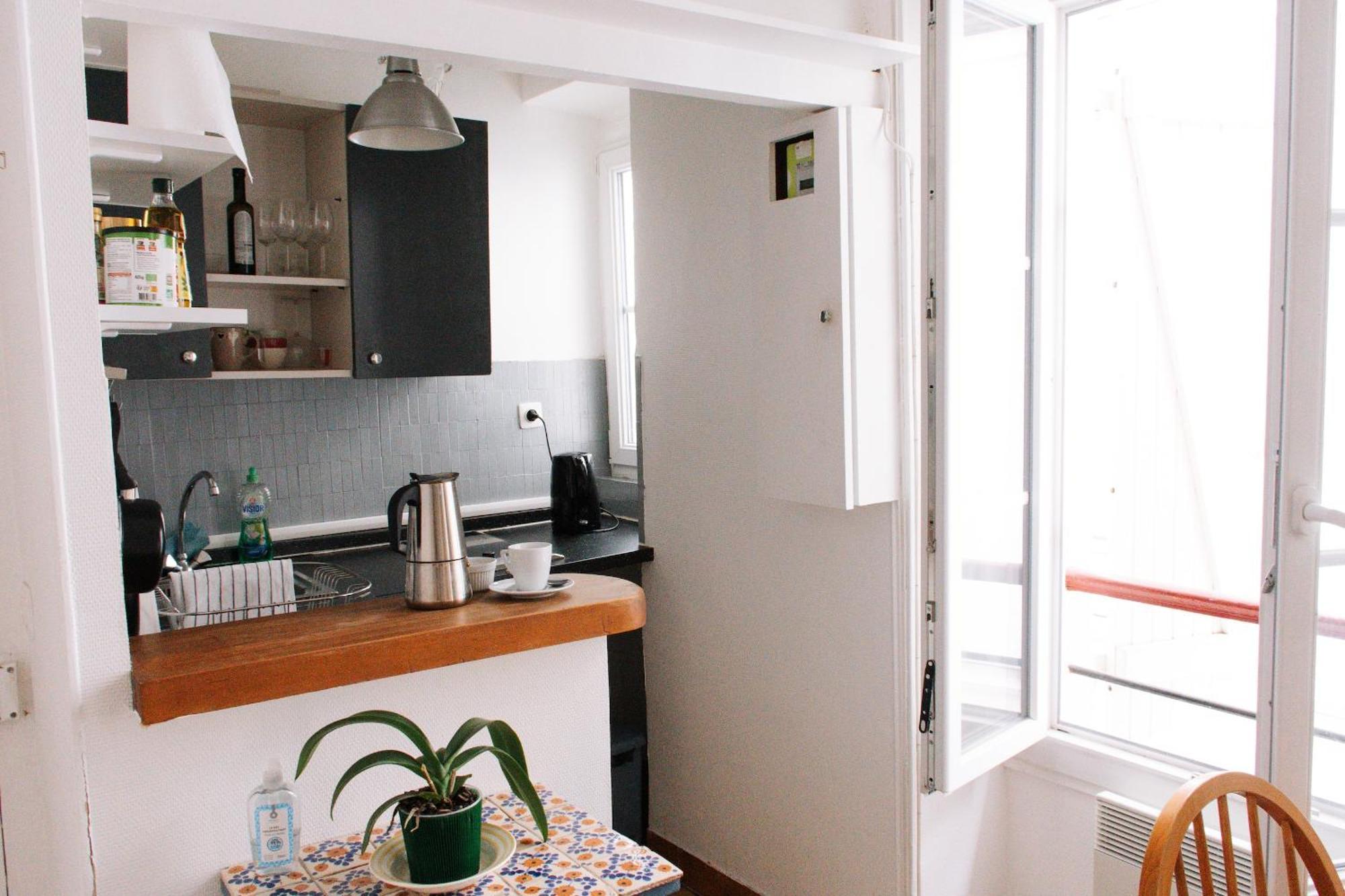 Charming In Near The Eiffel Tower Appartamento