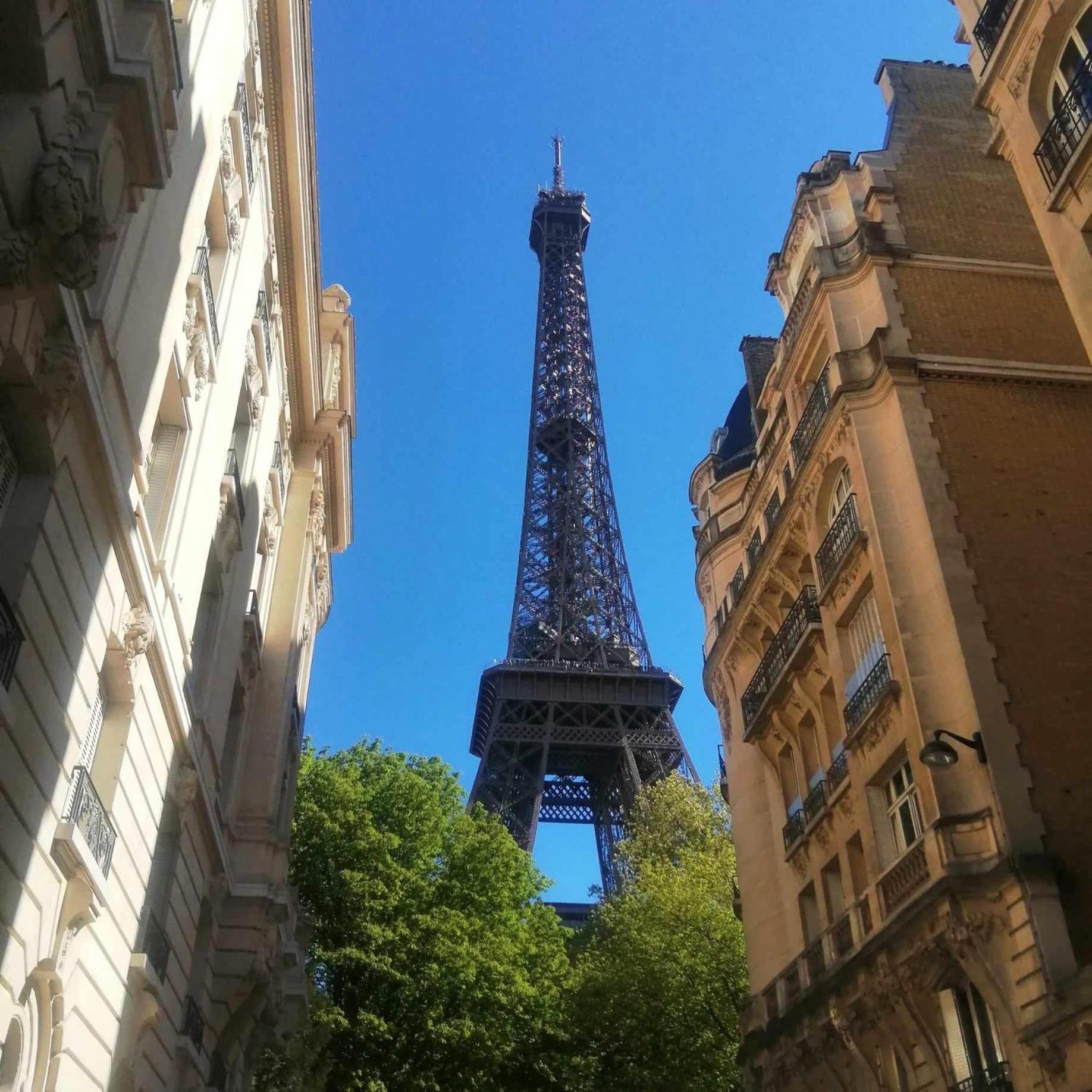 Appartamento Charming In Near The Eiffel Tower *